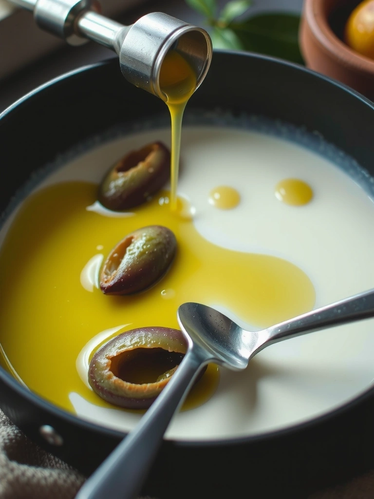 Warenkunde Olivenöl